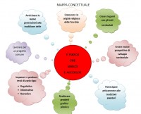 mappa concettuale